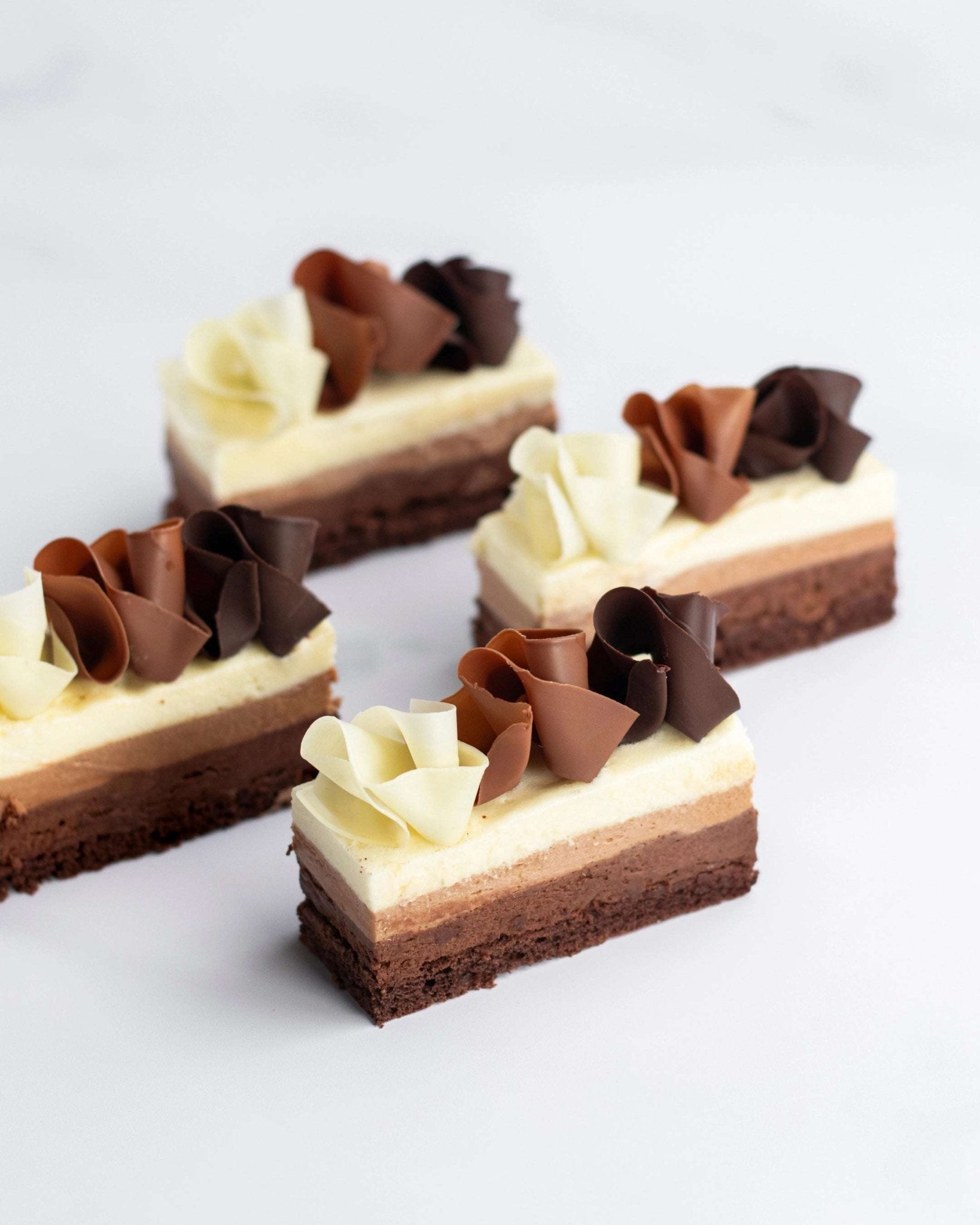 3 Chocolats - Maison Vatelier