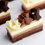 3 Chocolats - Maison Vatelier