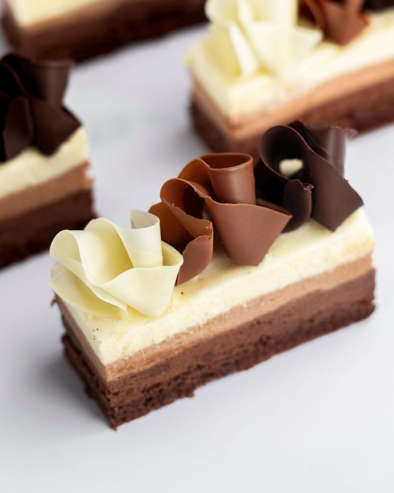 3 Chocolats - Maison Vatelier