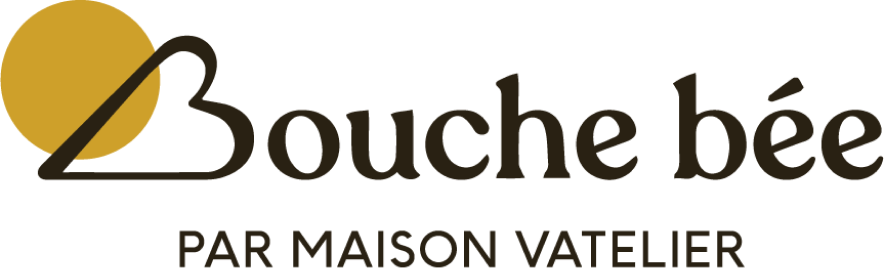 Logo Bouche bée par Maison Vatelier