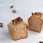 Cake noix pécan dulcey - Maison Vatelier