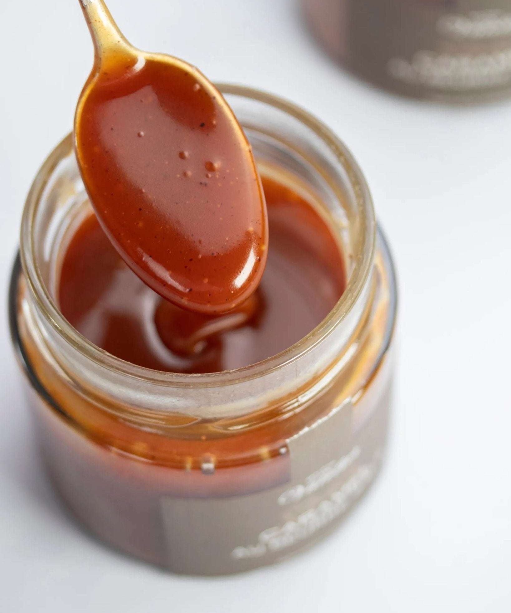 Caramel au beurre salé en pot - Maison Vatelier