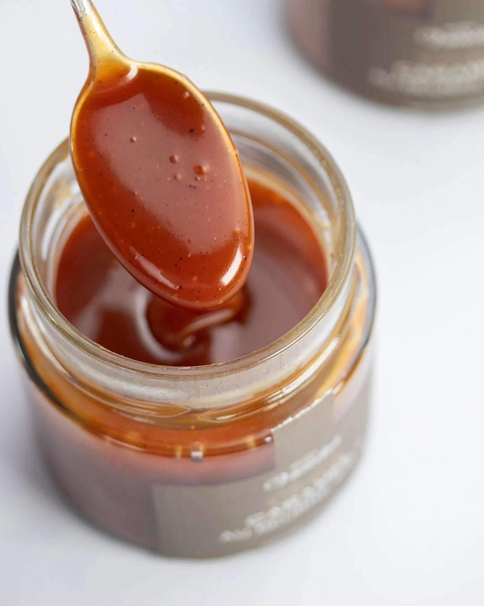 Caramel au beurre salé en pot - Maison Vatelier
