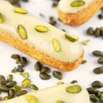 Eclair Pistache - Maison Vatelier