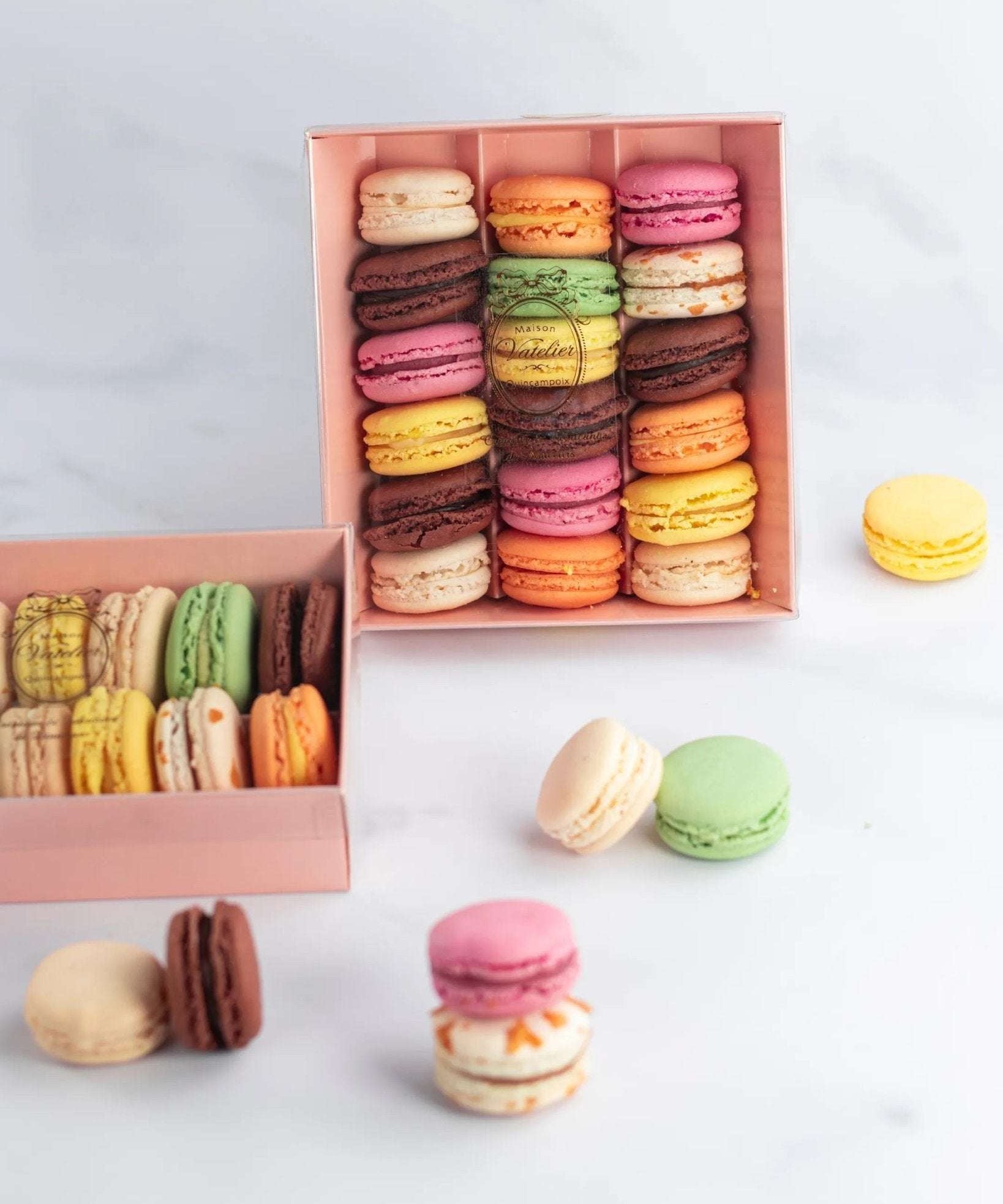 Macarons - Maison Vatelier