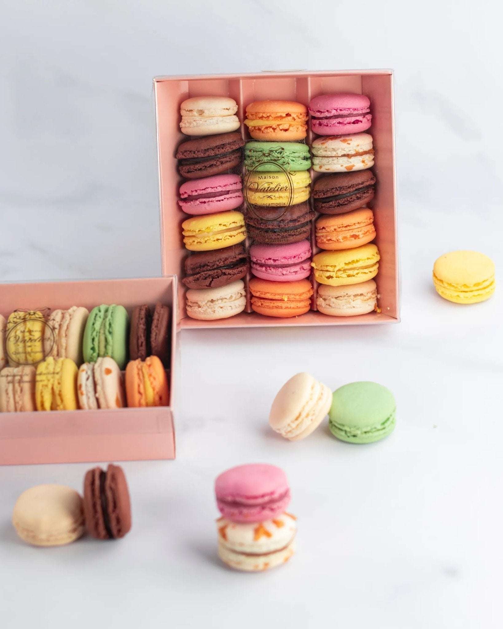 Macarons - Maison Vatelier