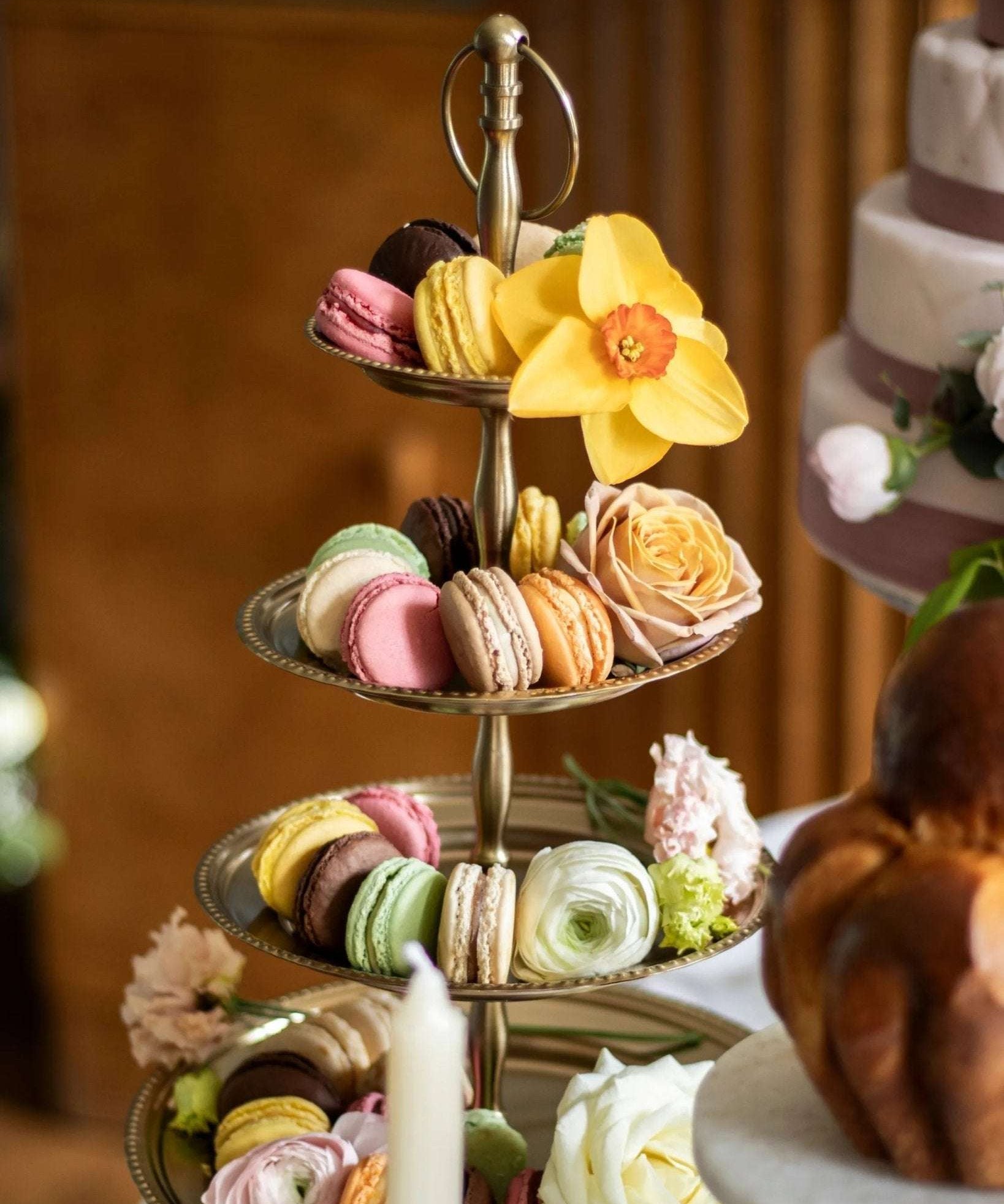 Macarons - Maison Vatelier