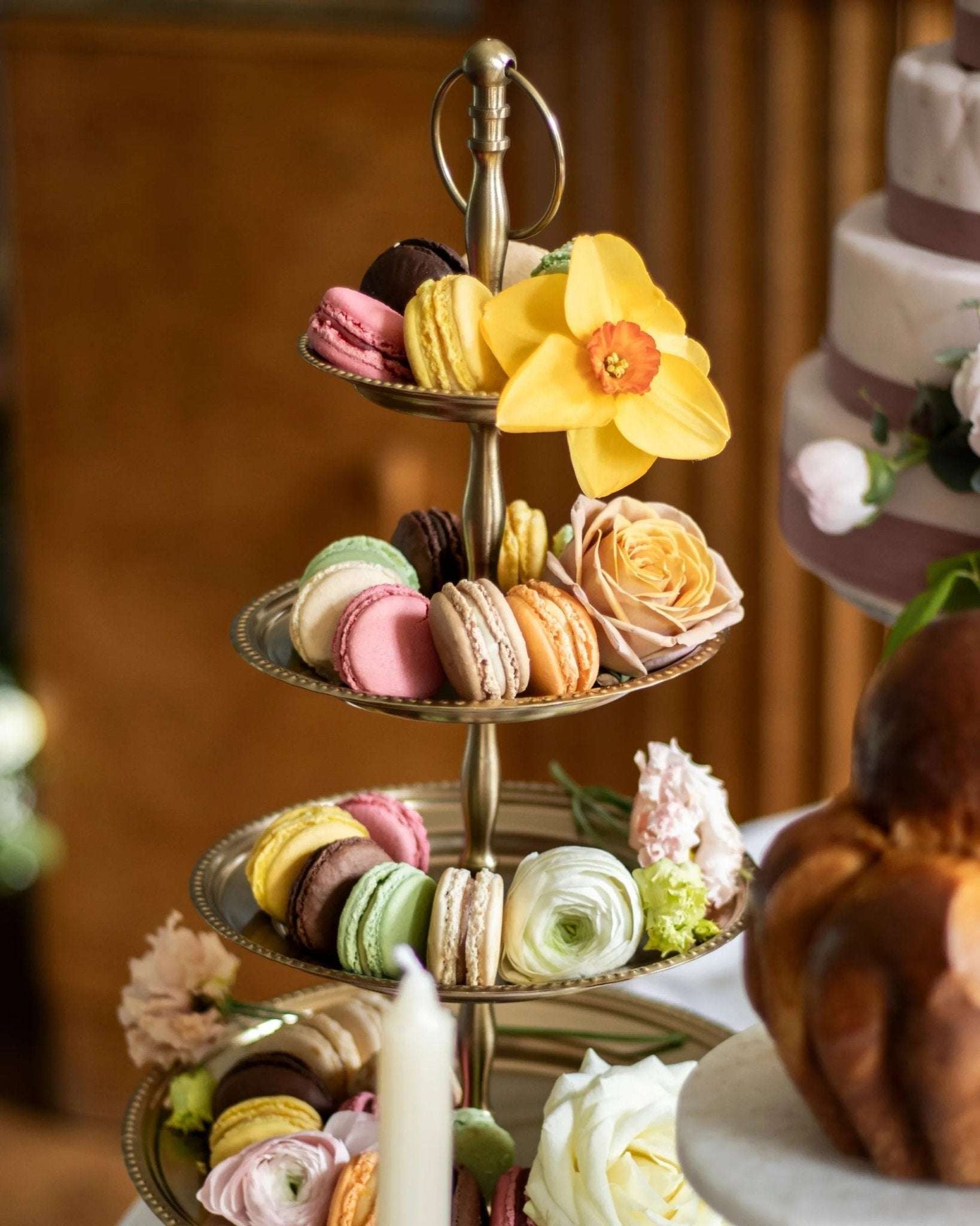 Macarons - Maison Vatelier