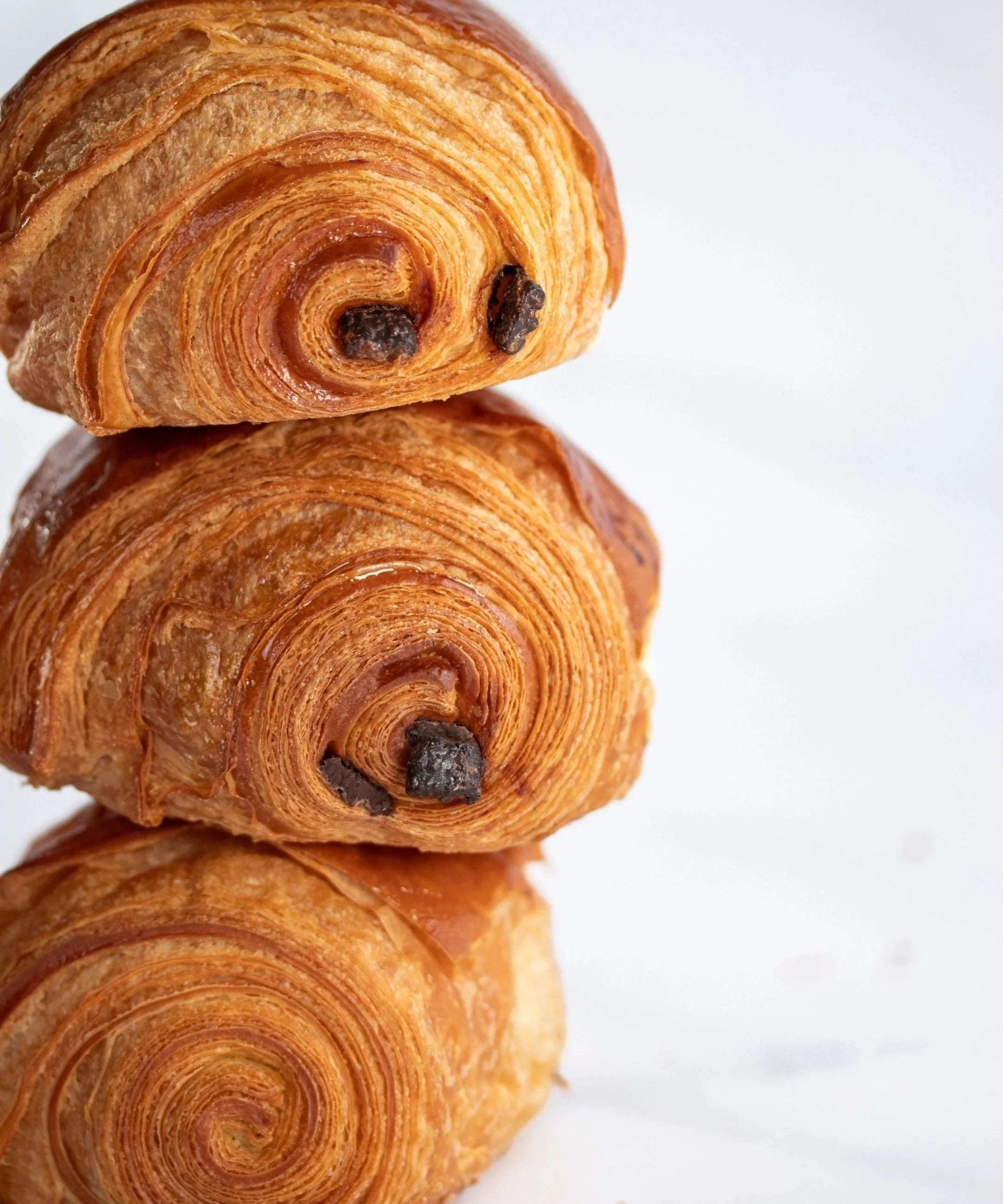 Pain au Chocolat - Maison Vatelier